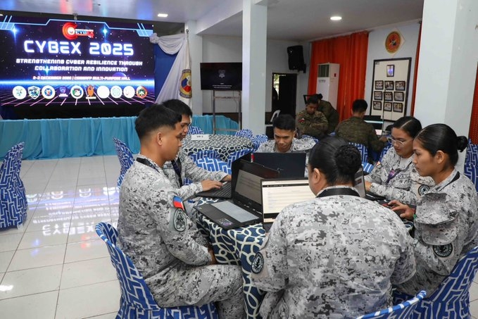 Bộ Quốc phòng (DND) Philippines tổ chức Diễn tập An ninh mạng DND lần thứ 4, nhằm tăng cường năng lực an ninh mạng. (Nguồn: Đài phát thanh Pilipinas)