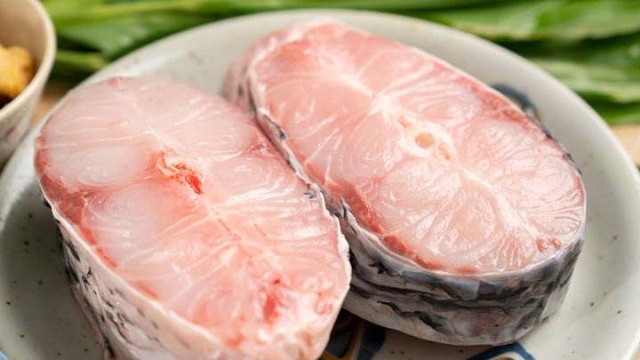 Cá trắm đen được đánh giá cao về giá trị dinh dưỡng, phù hợp với chế độ ăn của nhiều lứa tuổi