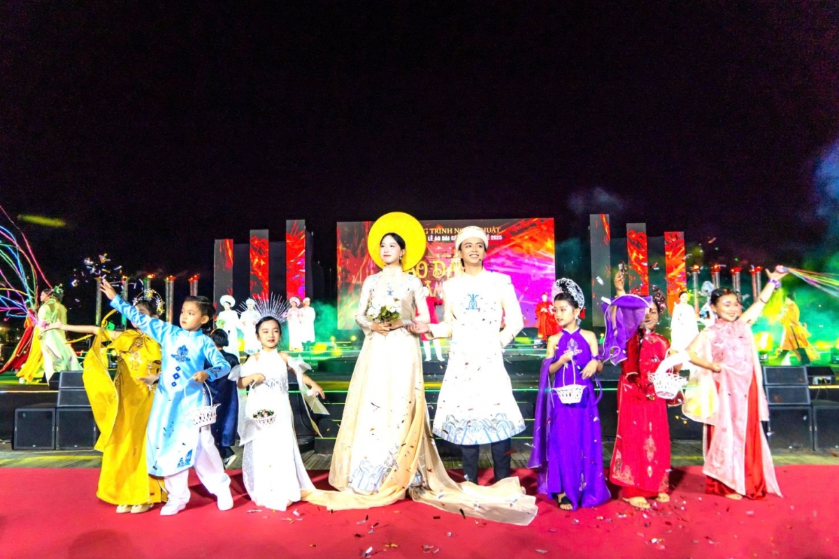 Các hoạt động trong năm Du lịch Quốc gia tại Huế.