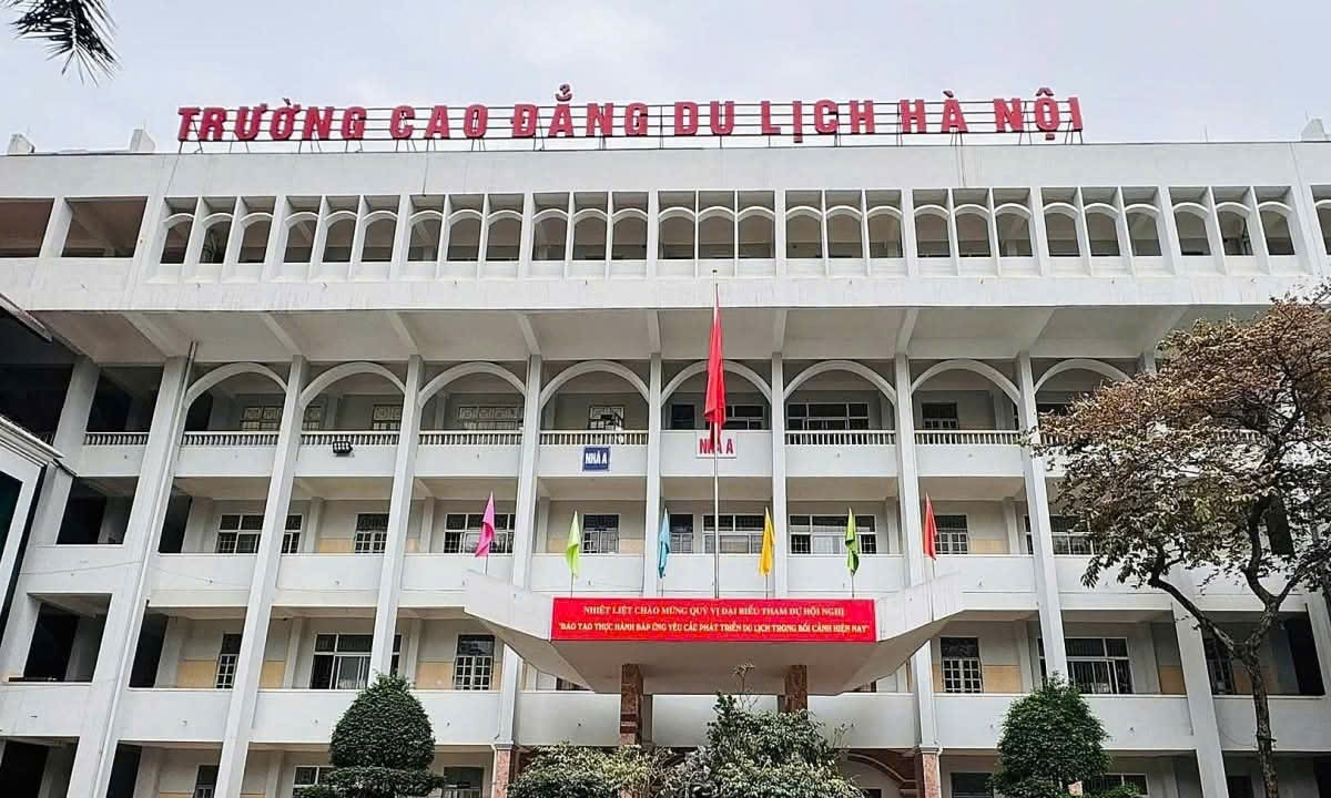 Trường Cao đẳng Du lịch Hà Nội