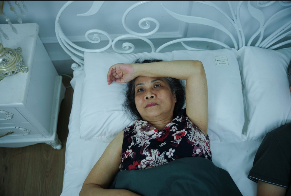 Sáng nào cũng tỉnh giấc đúng giờ này có thể là tim gan phổi đang
"cầu cứu".