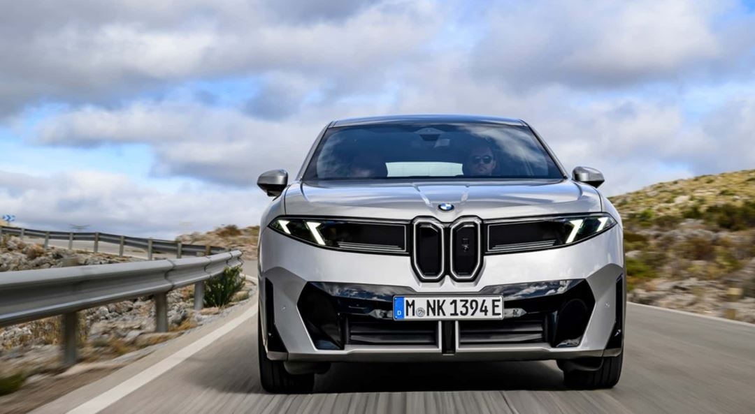 Ảnh minh họa: BMW