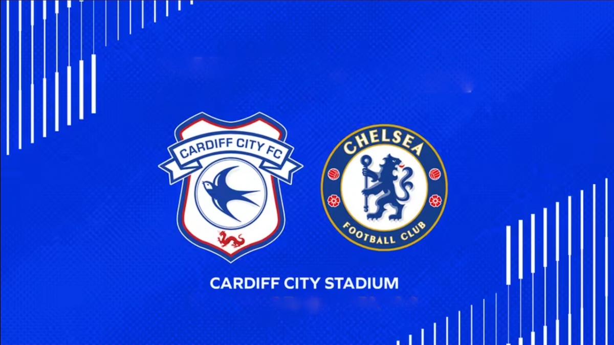 Trận đấu giữa Cardiff vs Chelsea nhận được sự chú ý tại tứ kết Cúp Liên đoàn Anh 2025/2026 (Ảnh: Cardiff FC)