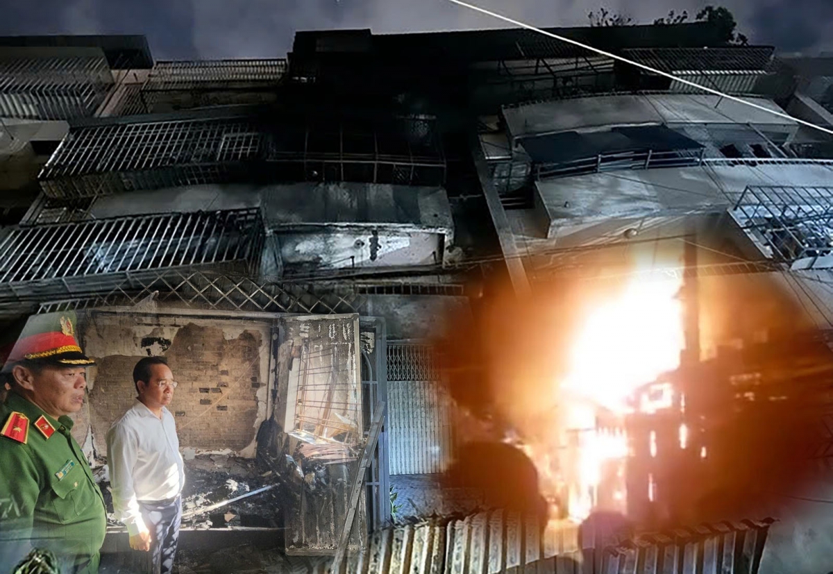 1. Cháy chung cư Độc Lập, TP.HCM trong đêm khiến 8 người thiệt mạng: Tối 6/7, một vụ cháy nghiêm trọng xảy ra tại căn hộ tầng trệt chung cư Độc Lập, phường Phú Thọ Hòa (TP.HCM), khiến 8 người thiệt mạng. Theo Công an TP.HCM, lúc 21h54, lực lượng PCCC và cứu nạn cứu hộ được điều động khẩn trương đến hiện trường, dập tắt đám cháy lúc 22h10 và cứu được 3 người. Vụ cháy không lan sang khu vực lân cận nhưng gây thiệt hại lớn về người và tài sản. Nguyên nhân đang được điều tra, các cơ quan chức năng khẩn trương hỗ trợ gia đình nạn nhân và rà soát an toàn phòng cháy chữa cháy.