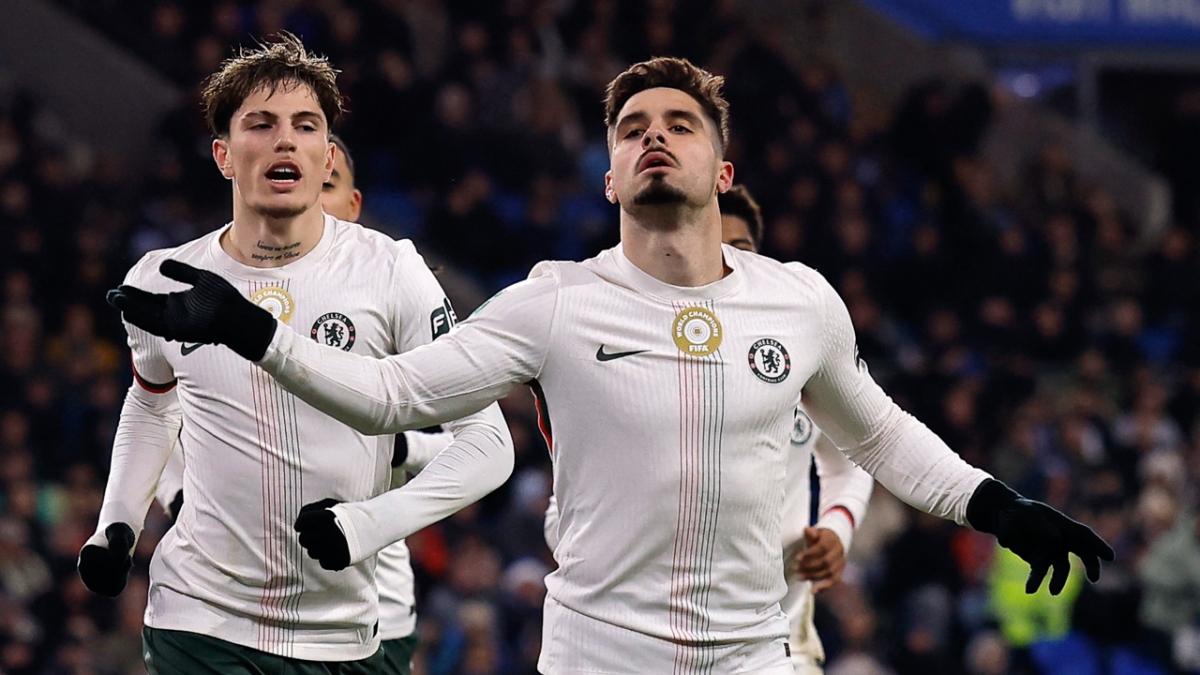 Chelsea vào bán kết cúp Liên đoàn Anh 2025/2026 (Ảnh: Reuters)