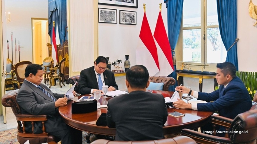 Chính phủ Indonesia khẳng định vẫn tiếp tục các cuộc đàm phán thương mại với Mỹ. Nguồn Ekon.go.id