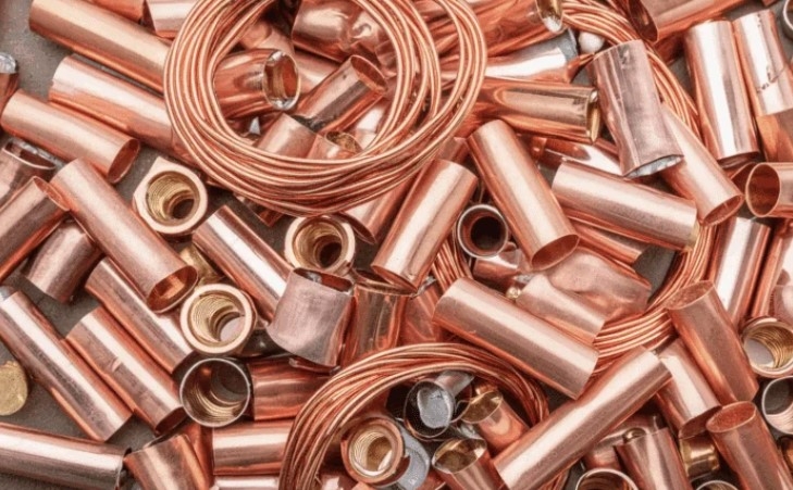 Giá đồng liên tục lập các mức cao kỷ lục. (Ảnh: Getty Images)