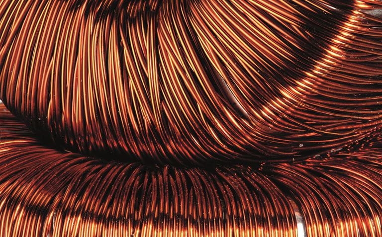 Lượng tồn kho đồng trên sàn giao dịch ngày càng hạn chế. (Ảnh minh họa: LME)