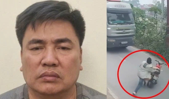 Đặng Từ Thịnh sau khi bị bắt