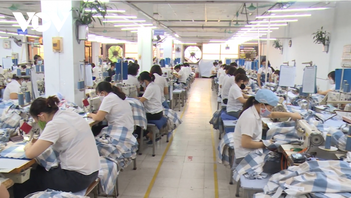 Chỉ 20% - 25% doanh nghiệp dệt may Việt Nam đáp ứng được yêu cầu chuyển đổi xanh