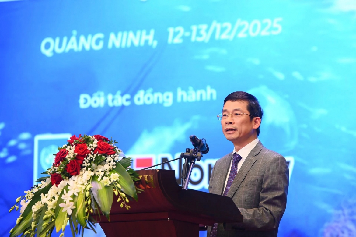 Ông Nguyễn Duy Hưng, Phó Trưởng Ban Chính sách và Chiến lược Trung ương.