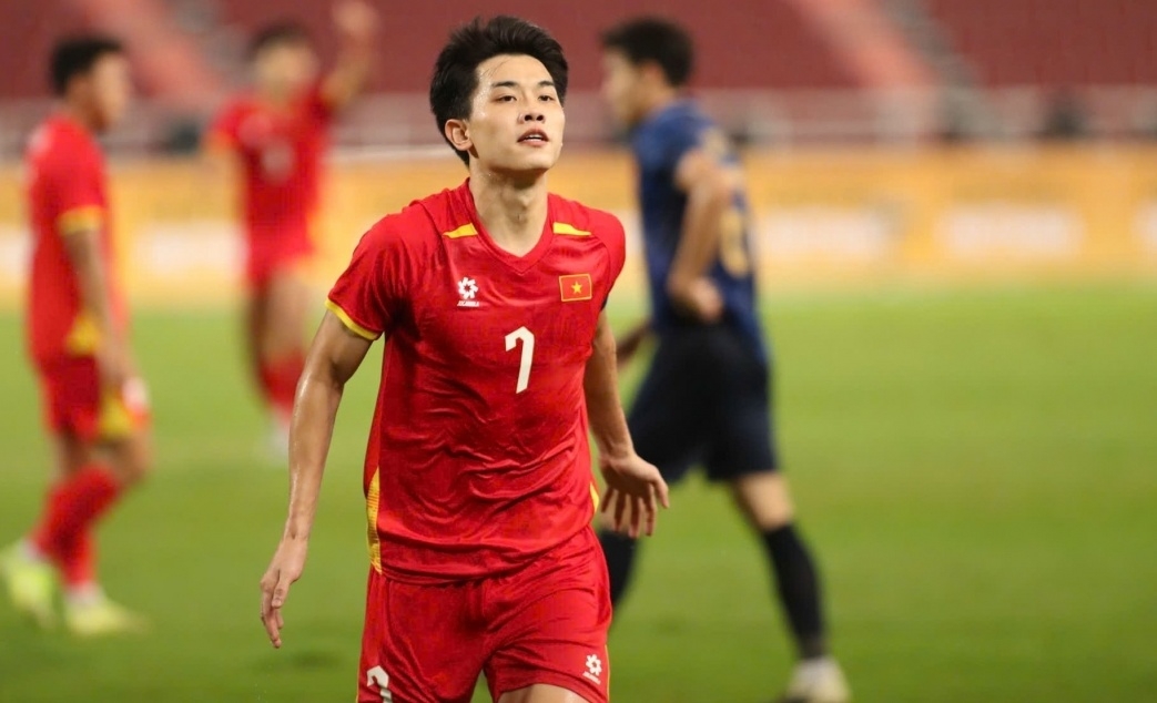 Đình Bắc thi đấu rất thành công trong năm 2025.