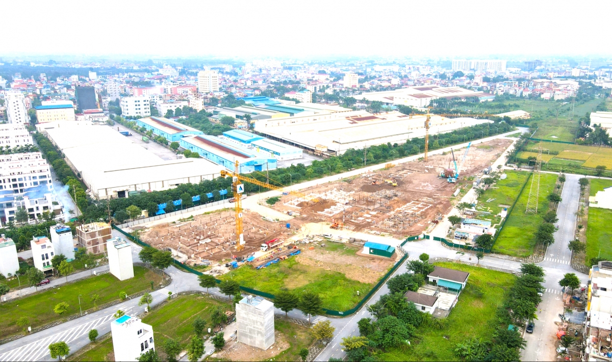 Hưng Yên tìm nhà đầu tư thực hiện dự án nhà ở xã hội hơn 1.400 tỷ đồng