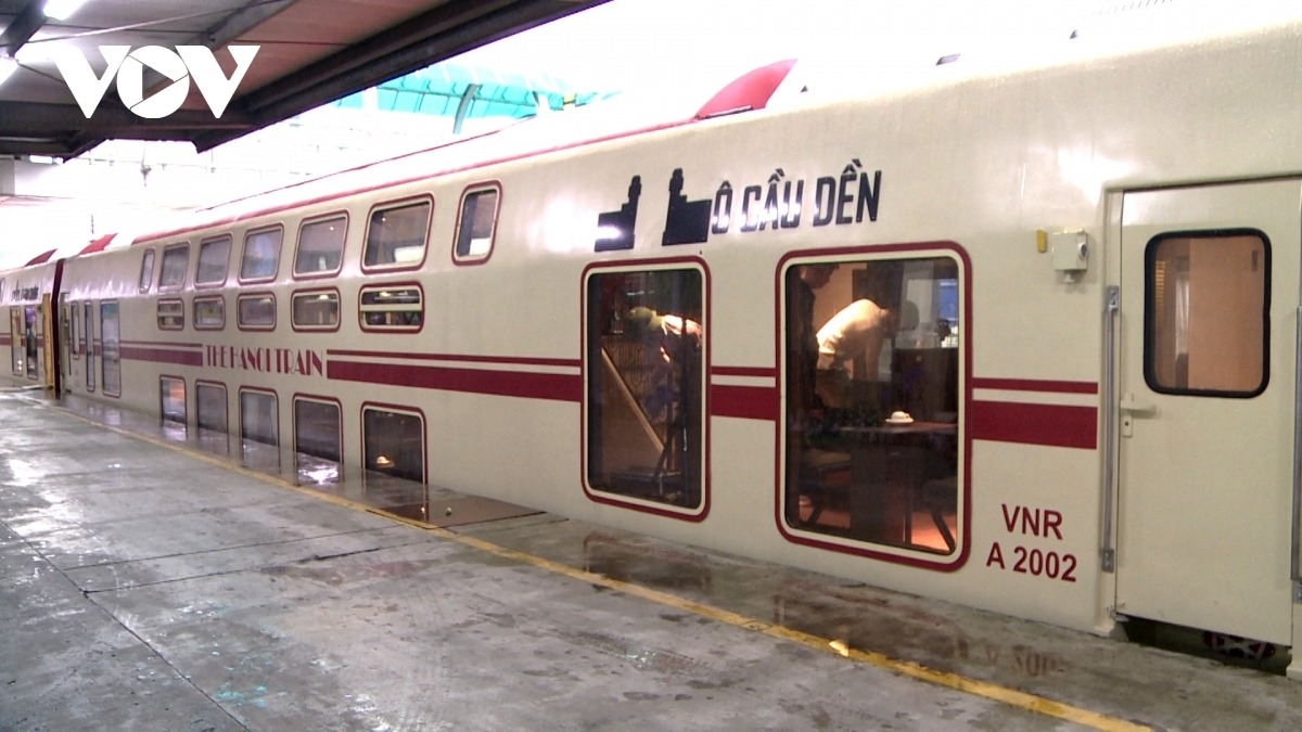 Năm 2025 chứng kiến sự phát triển mạnh của các tuyến du lịch đường sắt