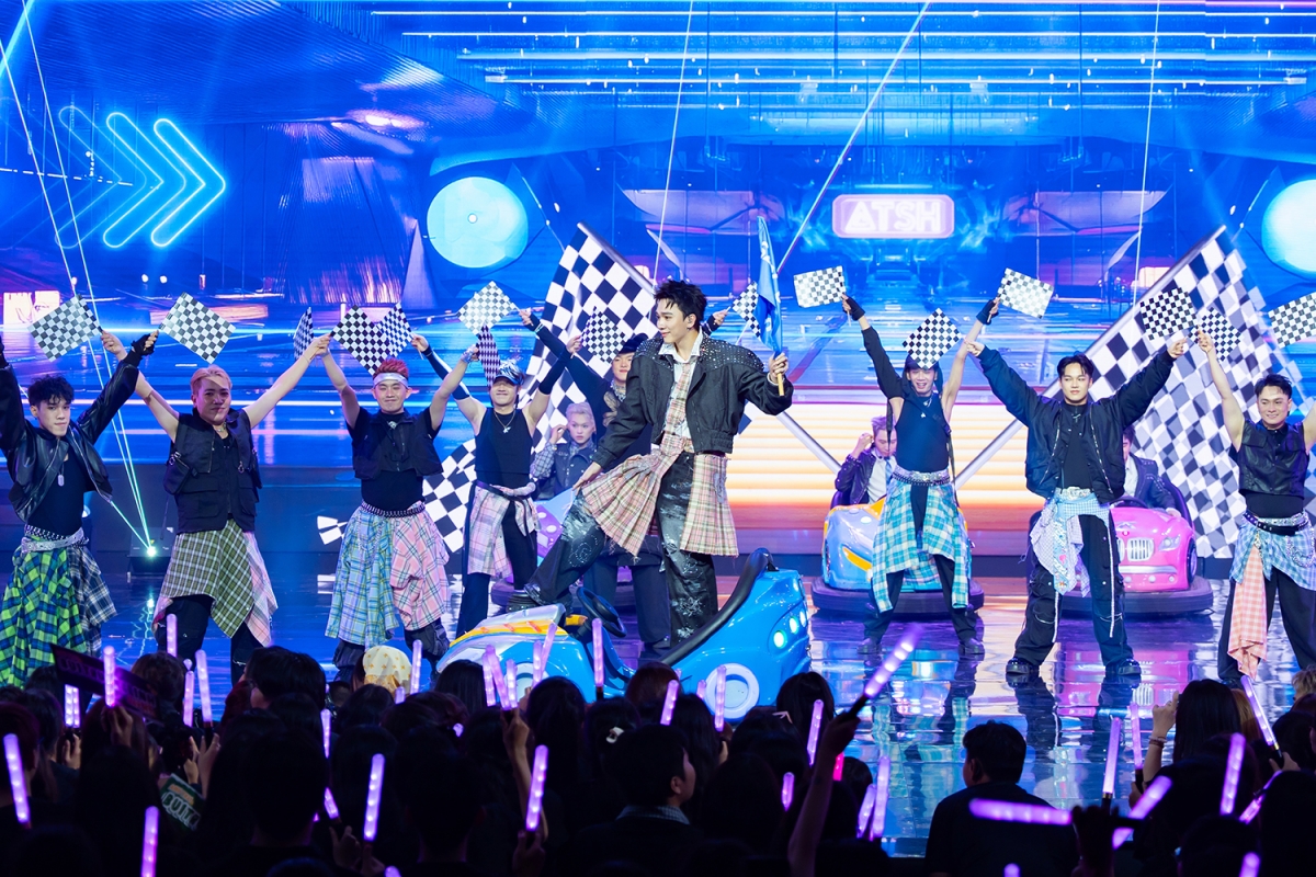 Tiết mục "Đoán xem"