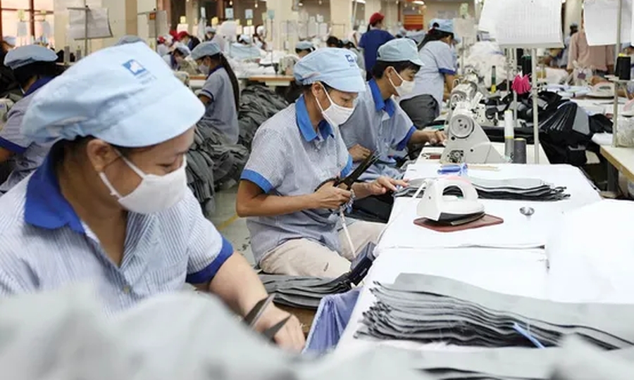 Doanh nghiệp nhỏ và vừa chiếm hơn 97% tổng số doanh nghiệp Hà Nội (Ảnh minh họa: KT)