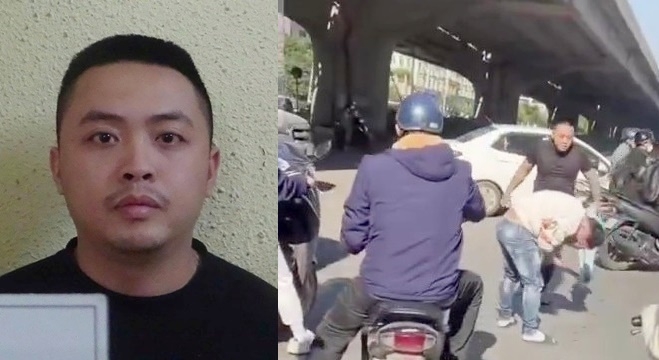 Lê Bá Linh và hiện trường vụ việc