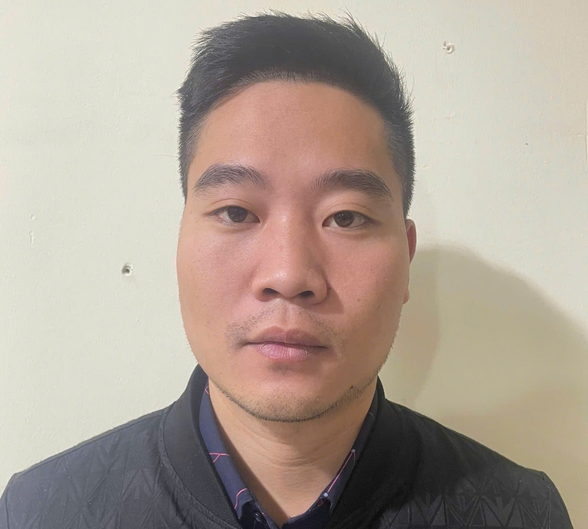 Đối tượng Lưu Đức Khanh.