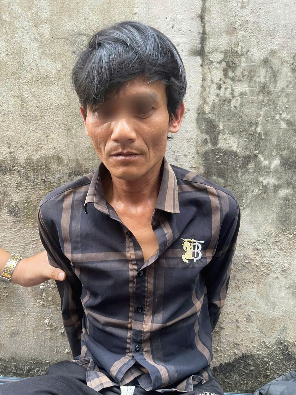 Đối tượng Phạm Văn Minh Léo