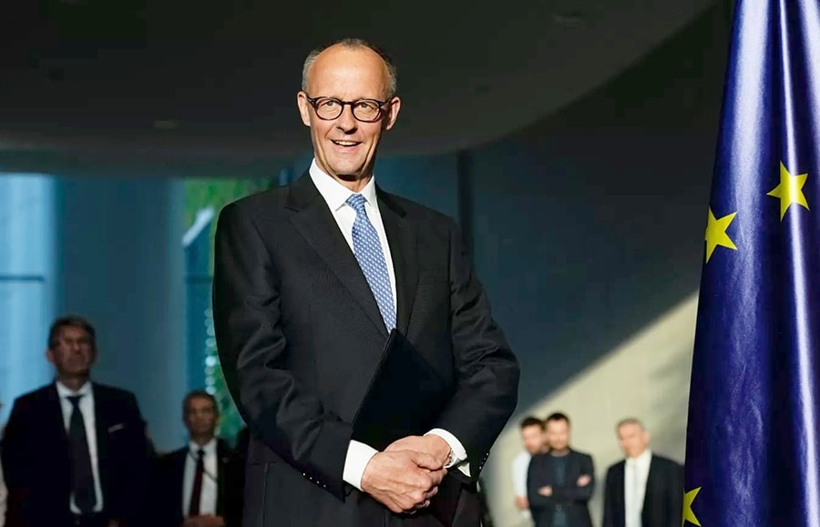 Thủ tướng Đức Friedrich Merz được kỳ vọng sẽ tạo ra thay đổi cho nước Đức đang phải đối mặt với nhiều thách thức. Ảnh: NDTV