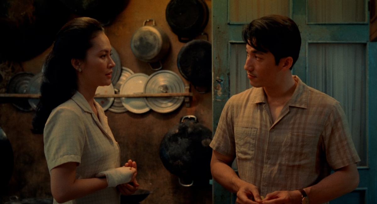 Liên Bỉnh Phát và Đỗ Thị Hải Yến trong "Quán Kỳ Nam"