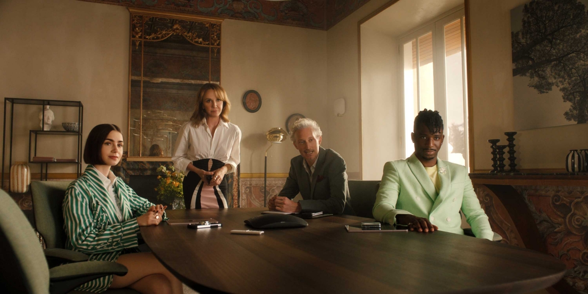 Emily in Paris mùa 5 không chỉ là phần tiếp theo, mà còn là dấu mốc trưởng thành đầy cảm xúc của nhân vật chính. (Ảnh: Netflix)