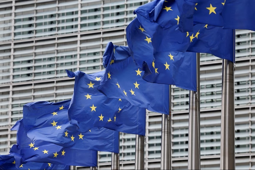 EU công bố Học thuyết An ninh kinh tế mới, hướng tới tăng cường tự chủ và sức mạnh chiến lược. Ảnh: Reuters