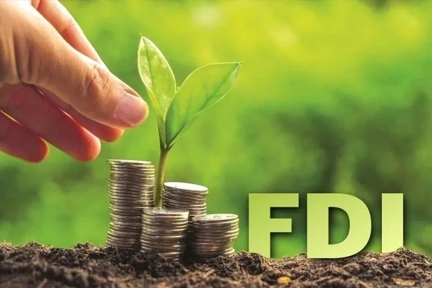 Vốn FDI vào Việt Nam vượt 33,6 tỷ USD (Ảnh minh họa: KT)