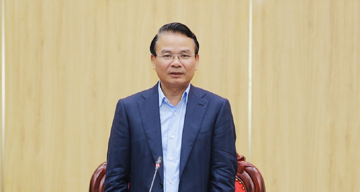 Ông Đặng Xuân Phong, Ủy viên Trung ương Đảng, Bí thư Tỉnh ủy Ninh Bình