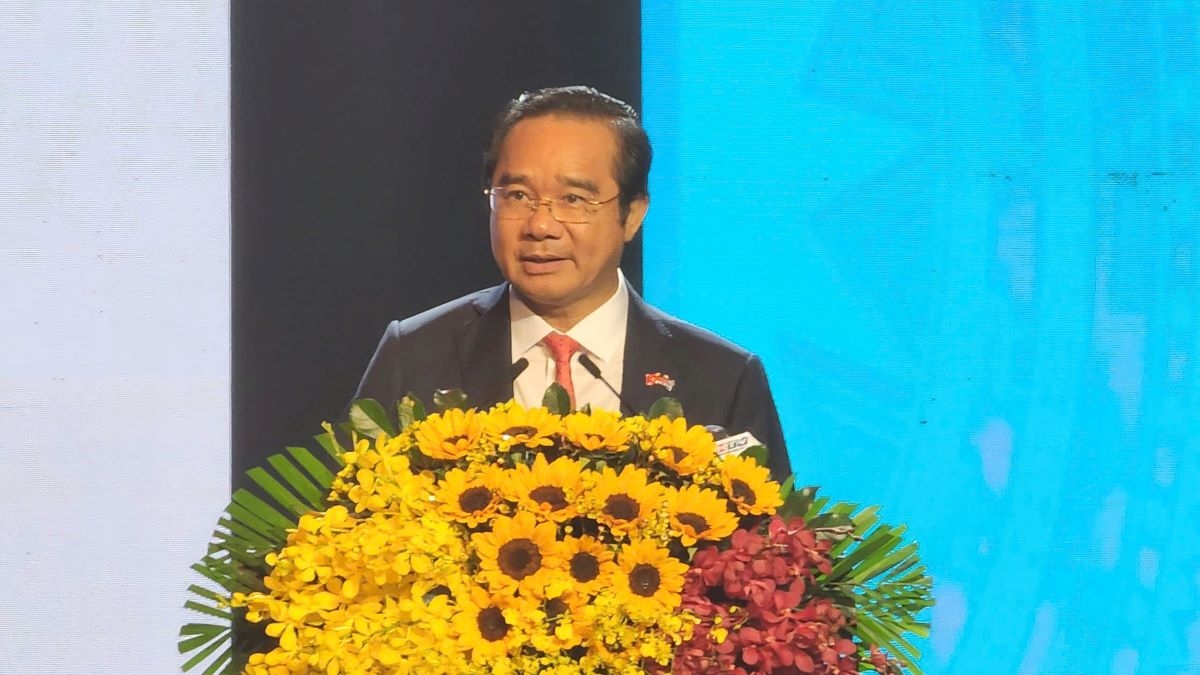 Ông Nguyễn Văn Được, Chủ tịch UBND TP.HCM