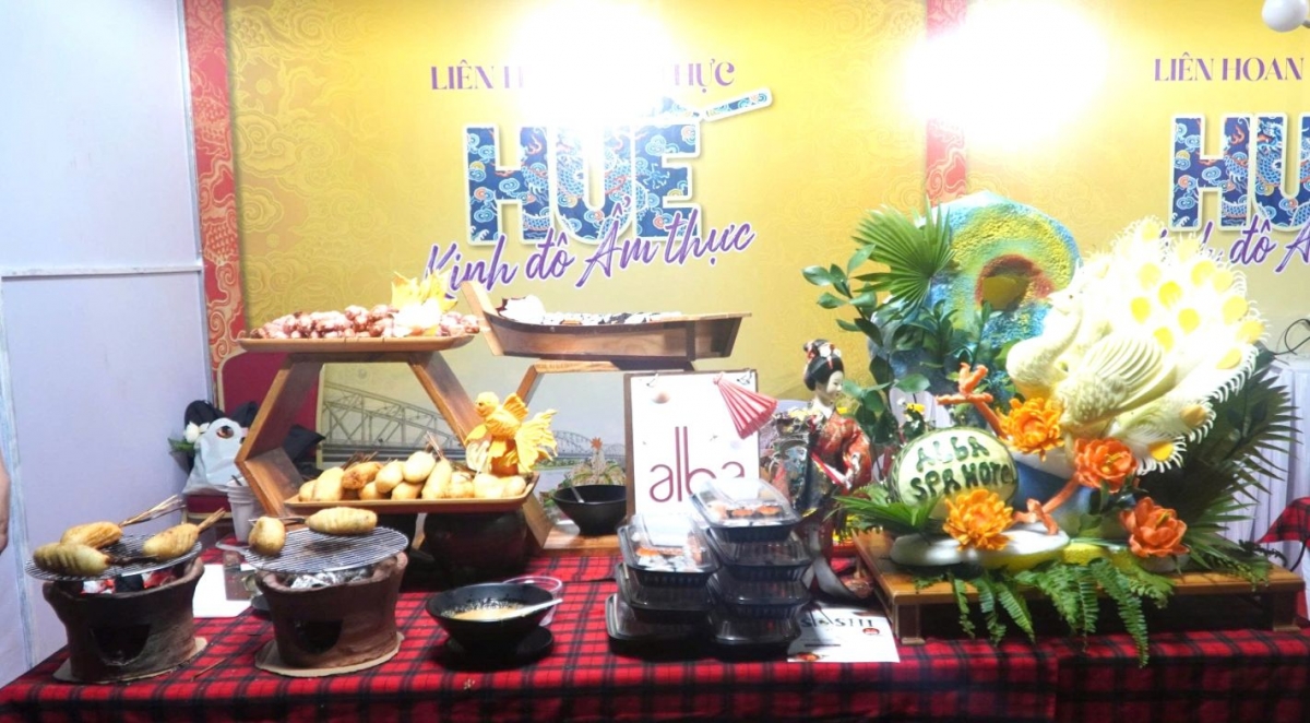 Giới thiệu ẩm thực đến du khách