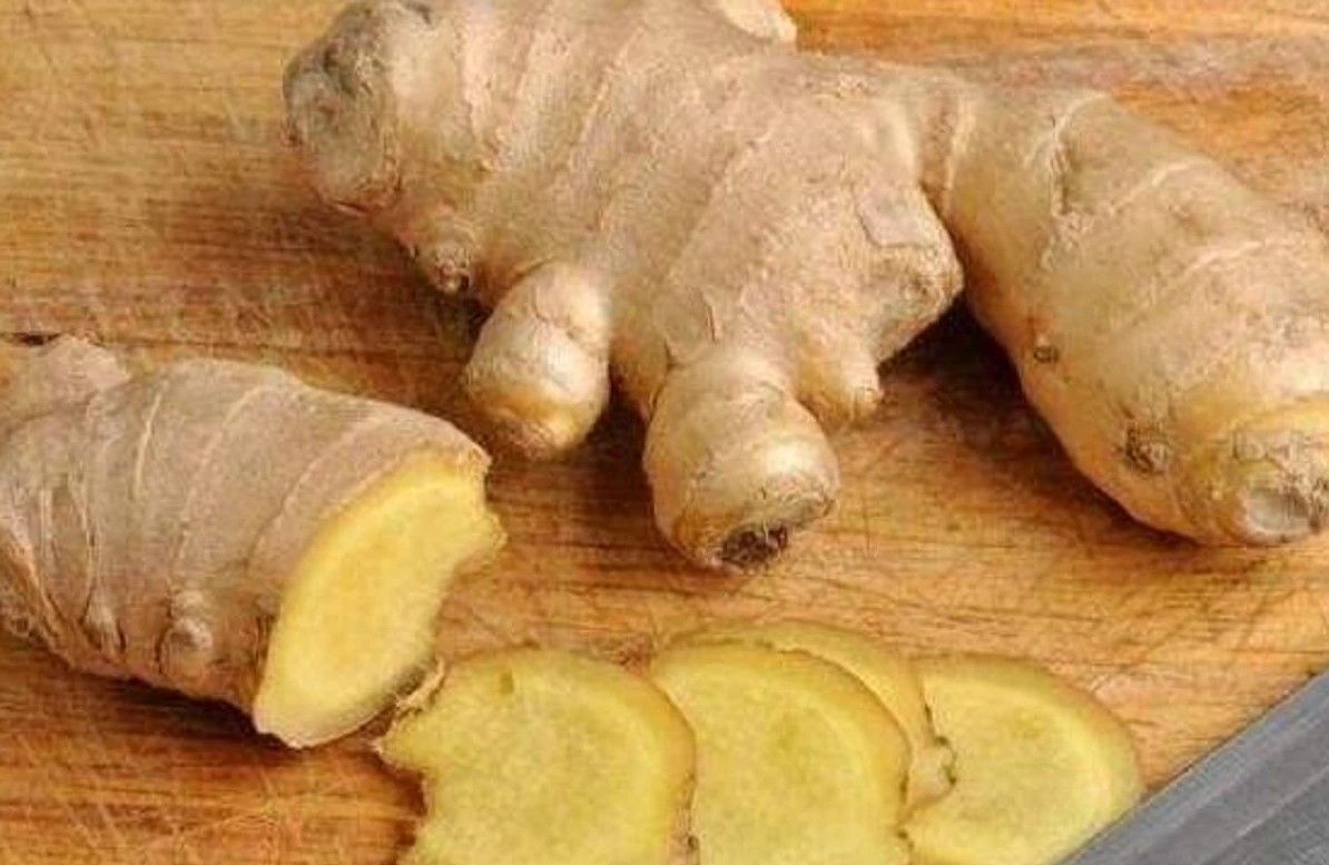 Gừng là loại gia vị rất phổ biến trong cuộc sống hằng ngày.
