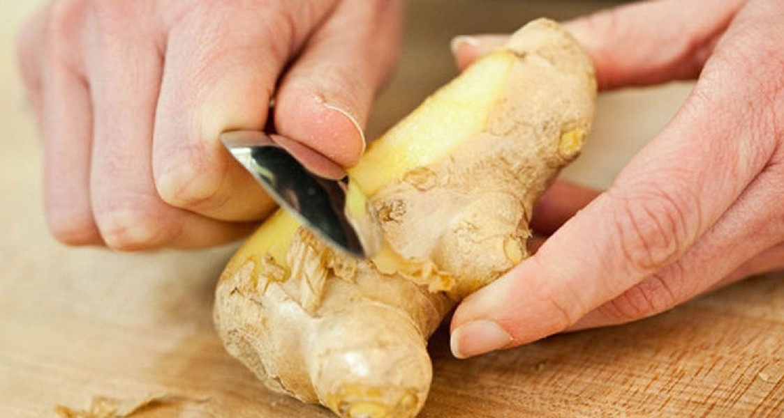 Việc có nên ăn gừng cả vỏ hay không còn tùy thuộc vào tình trạng cơ thể.