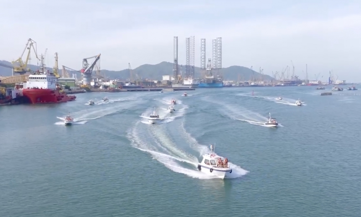 Công an TP.HCM xác định 5 nhóm nhiệm vụ lớn, trong đó phát huy vai trò của người dân trong phòng chống tội phạm. (Ảnh: CACC)