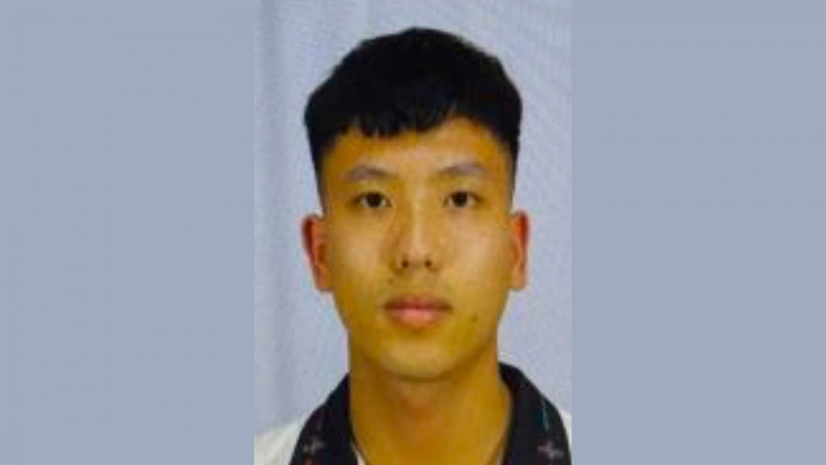 Đối tượng Nguyễn Quang Linh