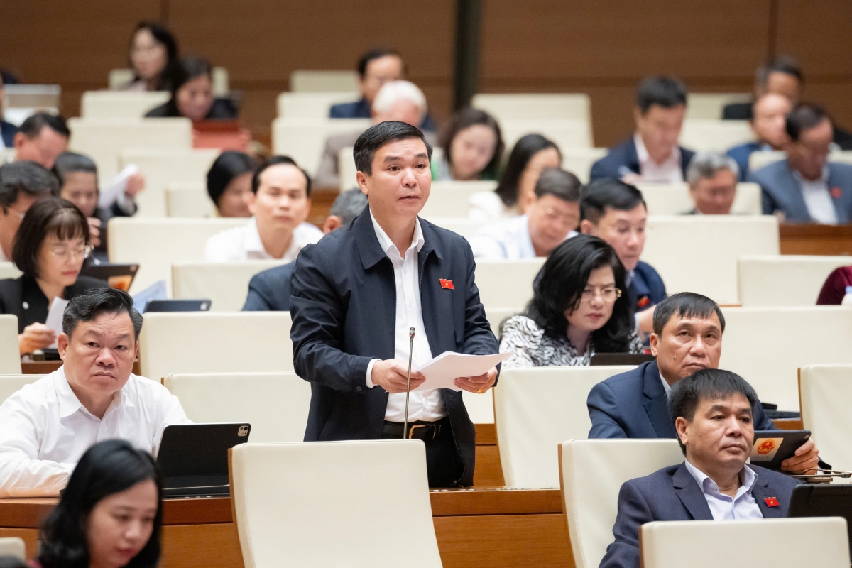 ĐBQH Hà Sỹ Huân - Thái Nguyên, Ảnh Quốc hội