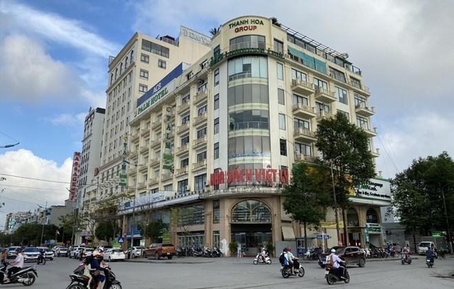 Sai phạm tại Dự án Hạc Thành Tower, Cơ quan chức năng tỉnh Thanh Hóa đã khởi tố 11 bị can. Ảnh: Xuân Hùng