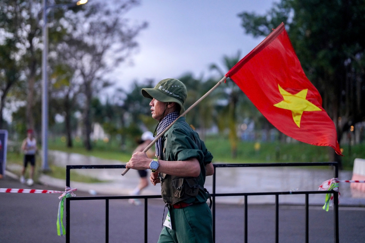 Hình ảnh đẹp tại giải đấu.