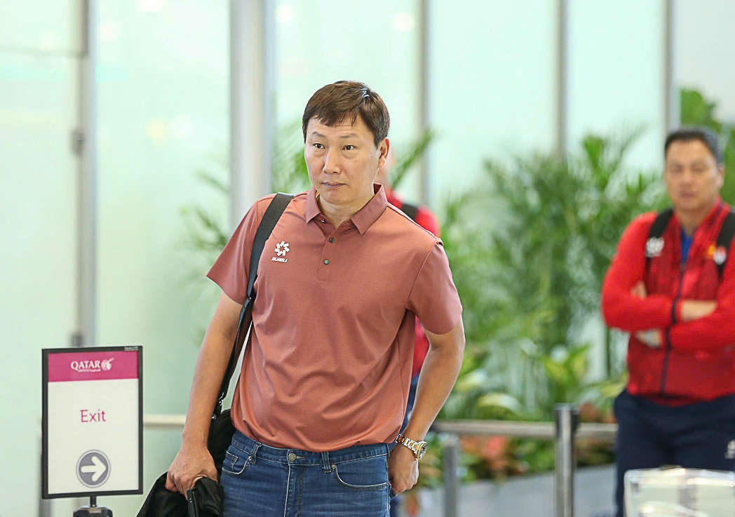 HLV Kim Sang Sik bật mí lợi thế giúp U23 Việt Nam tự tin trước VCK U23 châu Á. (Ảnh: VFF)