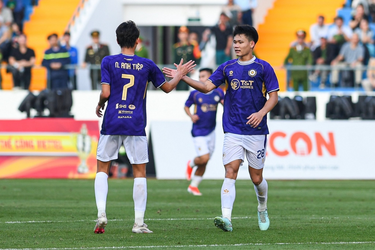 Ảnh: Hà Nội FC. 