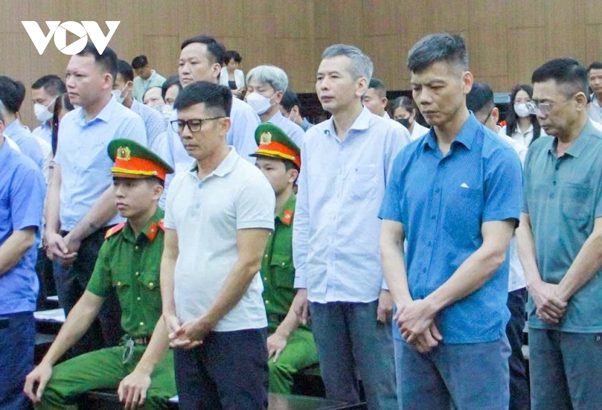 Xét xử vụ án Thuận An: Tháng 9/2025, TAND TP Hà Nội đưa ra xét xử các bị cáo trong vụ án xảy ra ở Tập đoàn Thuận An. Bị cáo Nguyễn Duy Hưng, cựu Chủ tịch Tập đoàn Thuận An, được xác định là người chủ mưu, cầm đầu, trực tiếp thao túng quá trình tham gia, trúng thầu và thi công hàng loạt gói thầu lớn tại Bắc Giang, Tuyên Quang, Quảng Ninh, Hà Nội và Bộ Giao thông vận tải (cũ).