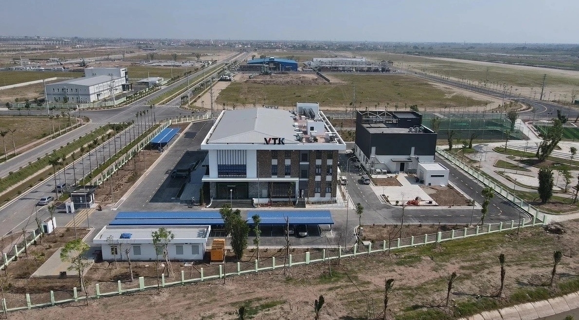 Hưng Yên có nhiều khu công nghiệp quy hoạch đồng bộ