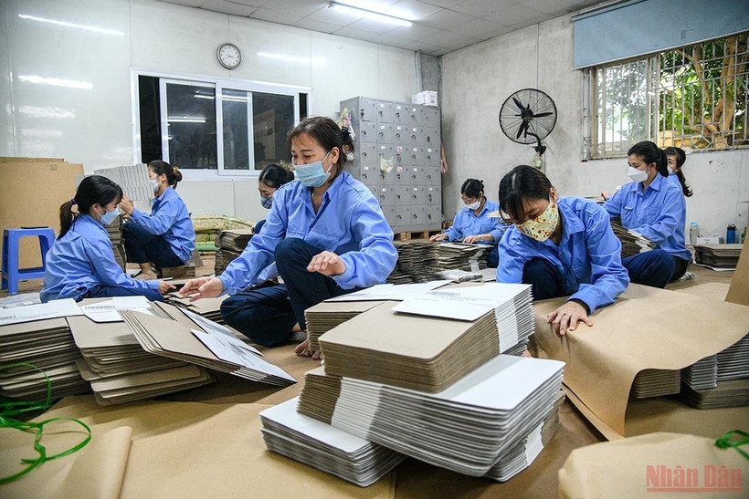 (Ảnh minh họa: Nhân Dân)