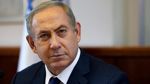 Thủ tướng Israel Benjamin Netanyahu. (Ảnh: Reuters)