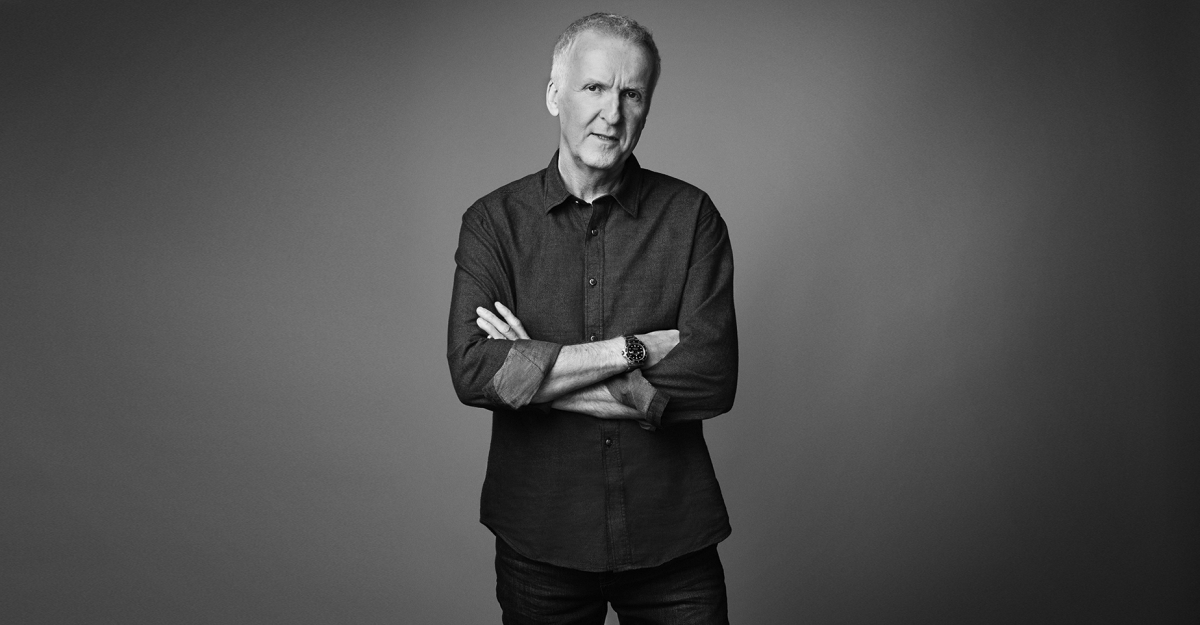 Đạo diễn James Cameron. (Ảnh: 20th Century Studios)