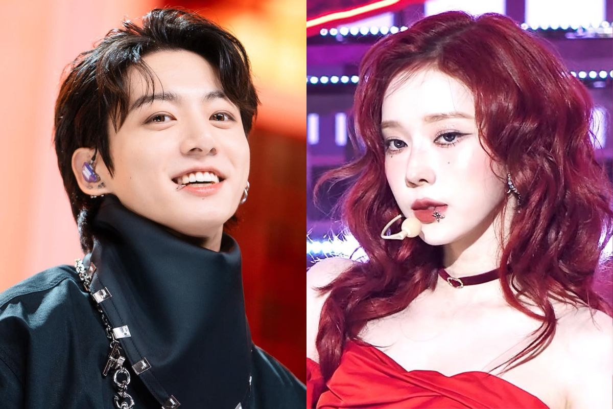 Tin đồn hẹn hò giữa Jungkook (BTS) và Winter (aespa) đã vấp phải phản ứng dữ dội từ một bộ phận người hâm mộ