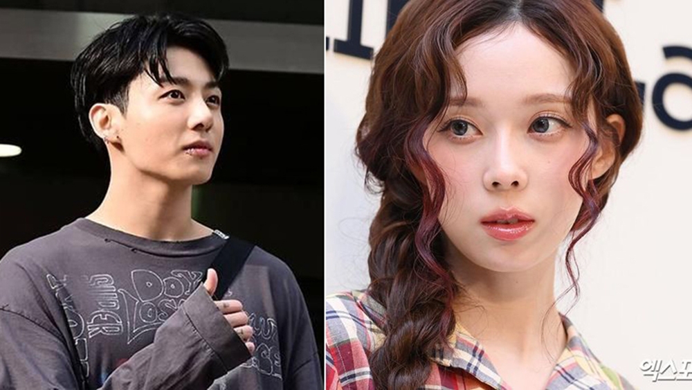 CT: Cả Jungkook của BTS và Winter của Aespa đều đang đối mặt với các cuộc biểu tình phản đối bằng xe tải của người hâm mộ. (Ảnh: Xportsnews)