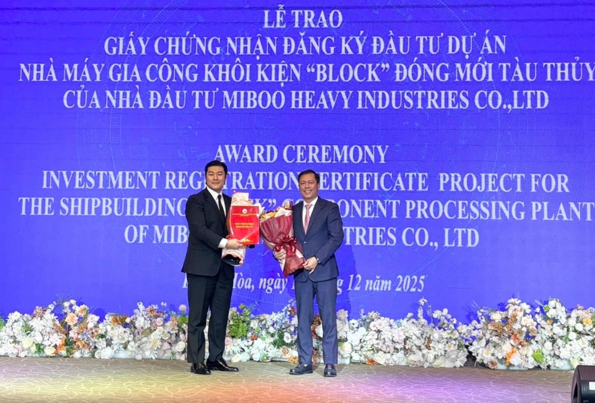 Tỉnh Khánh Hòa đang rút ngắn các thủ tục hành chính, hỗ trợ doanh nghiệp