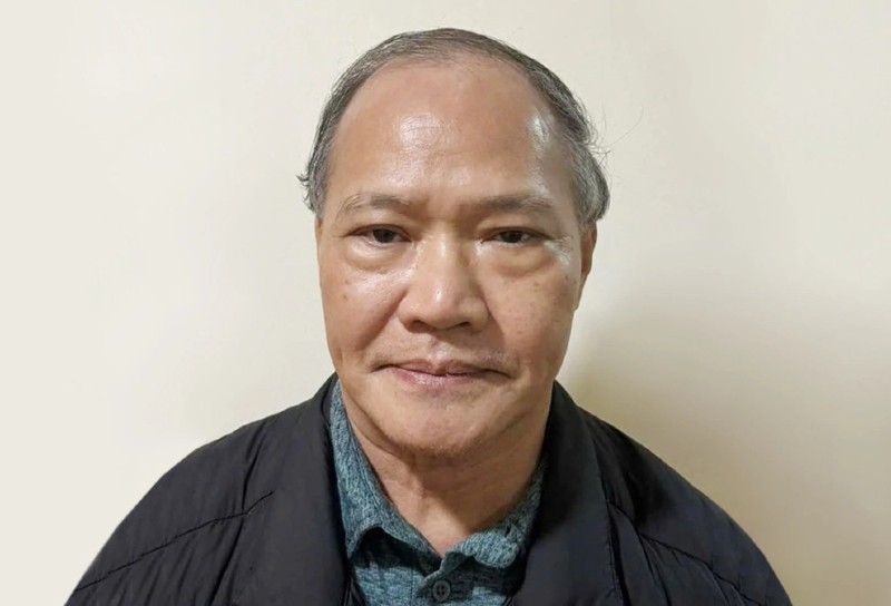 Cựu Thứ trưởng Hoàng Văn Thắng