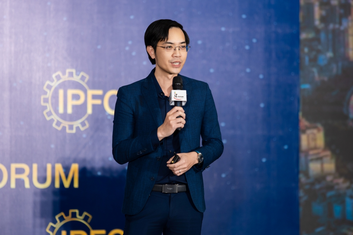 PGS.TS Nguyễn Hữu Huân, Đại học Kinh tế TP.HCM.